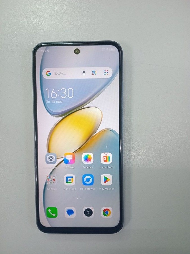 Купити Tecno spark go 1 kl4 4/128gb Б/У