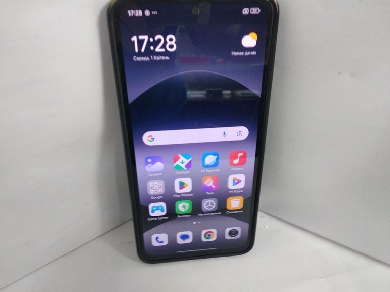 Дешево Xiaomi redmi note 14 8/256gb з ломбарду