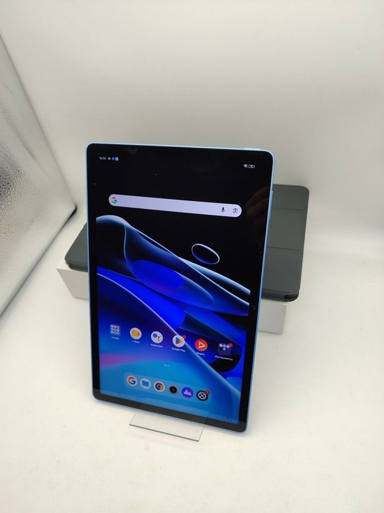 Купить Realme Pad X 6/128GB Wi-Fi Blue Б/У