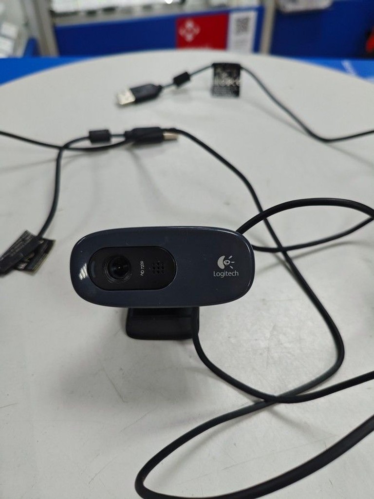 Объявление Logitech hd webcam c270 Б/У