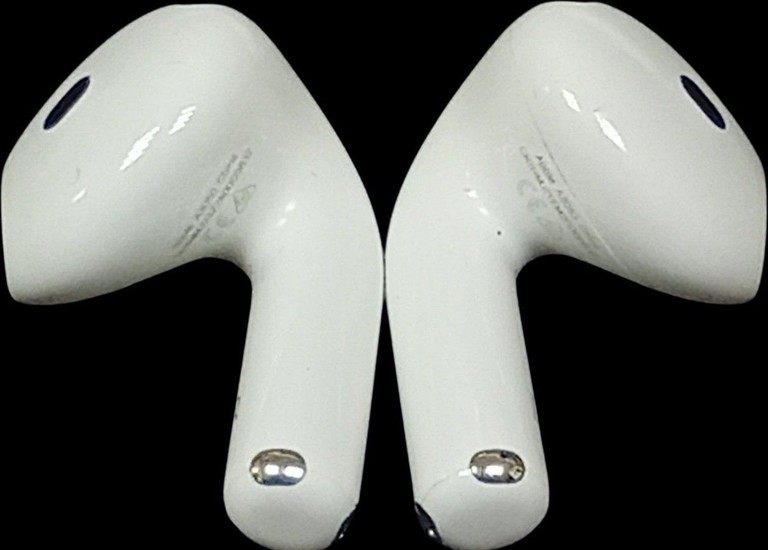 Apple airpods 4 Код:01-200972687. Зображення 5