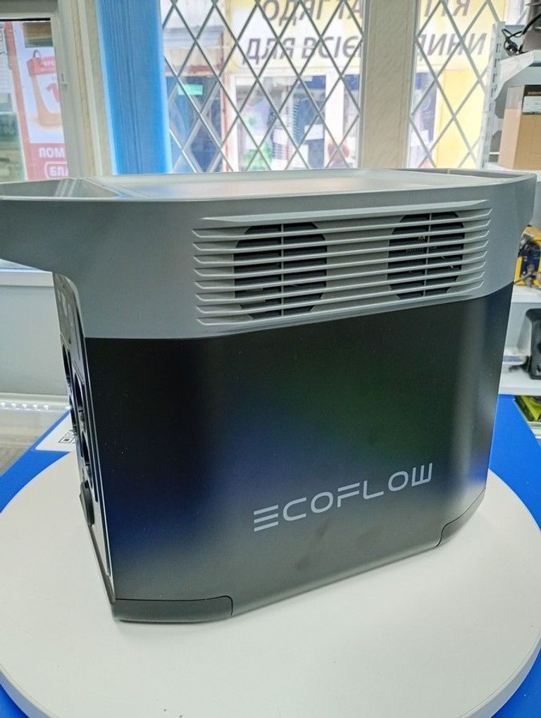 Оголошення Ecoflow delta 2 Б/У