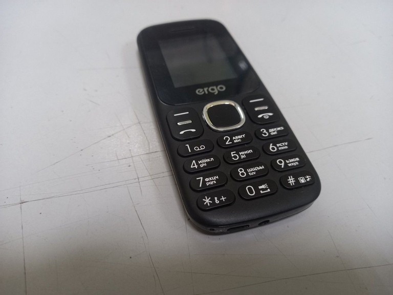 Купити Ergo B184 Black Б/У