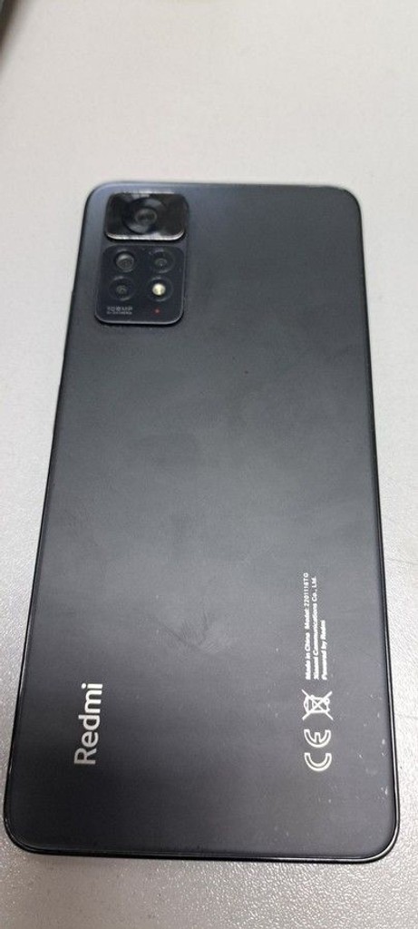 Дешево Xiaomi redmi note 11 pro 6/64gb з ломбарду