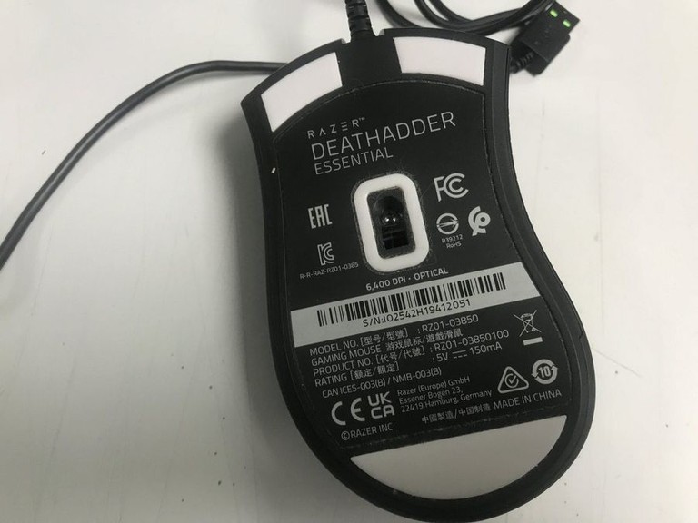 Дешево Razer death adder essential з ломбарду