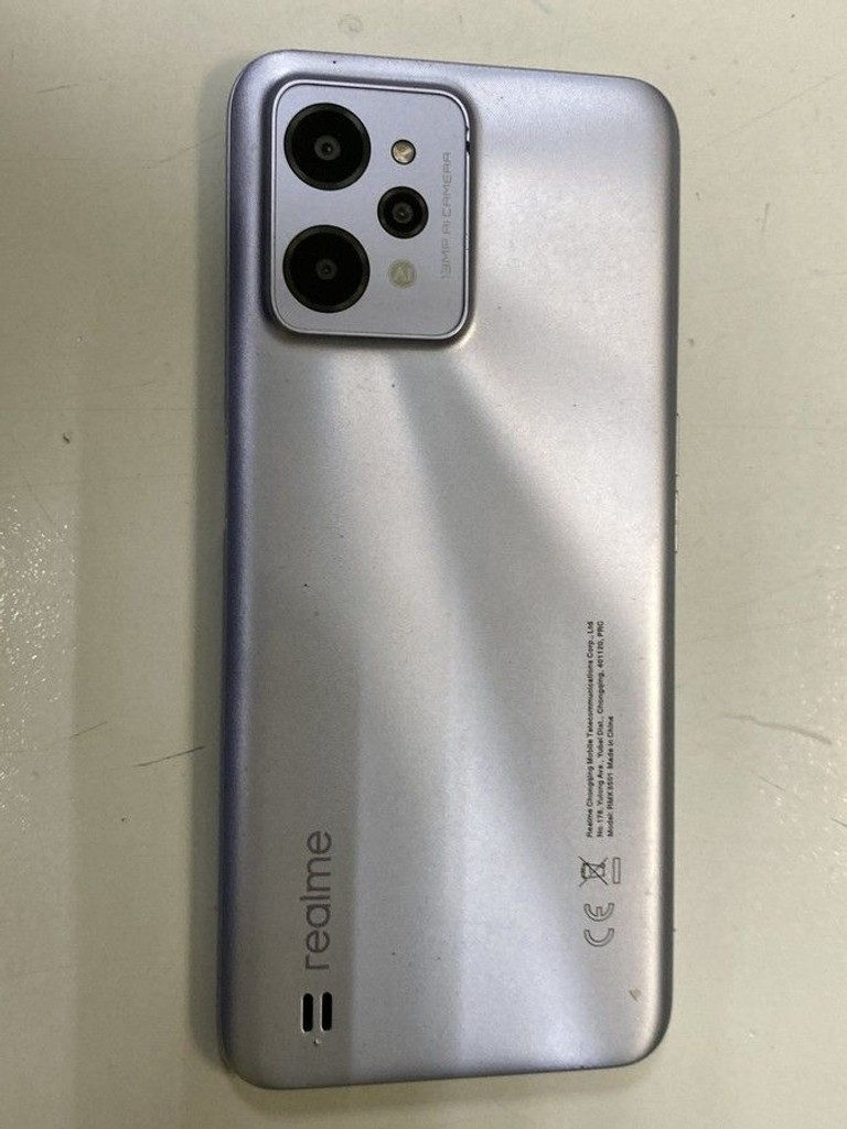 Объявление Realme c31 3/32gb Б/У