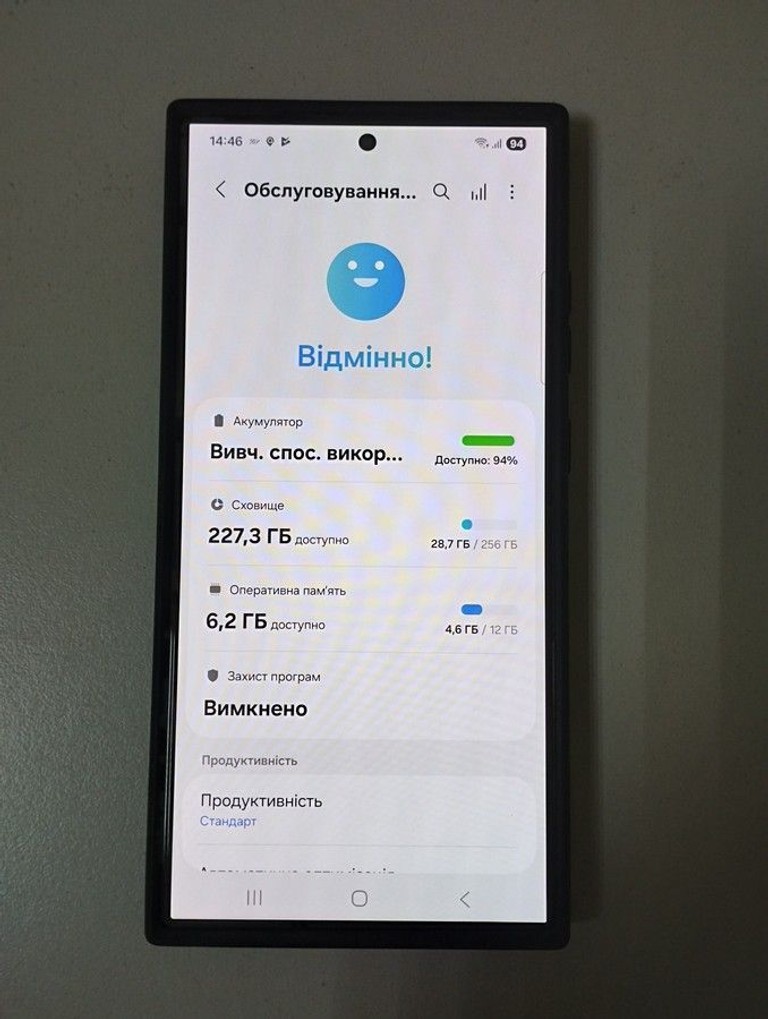 Samsung galaxy s24 ultra 12/256gb Код:01-200975244. Зображення 6