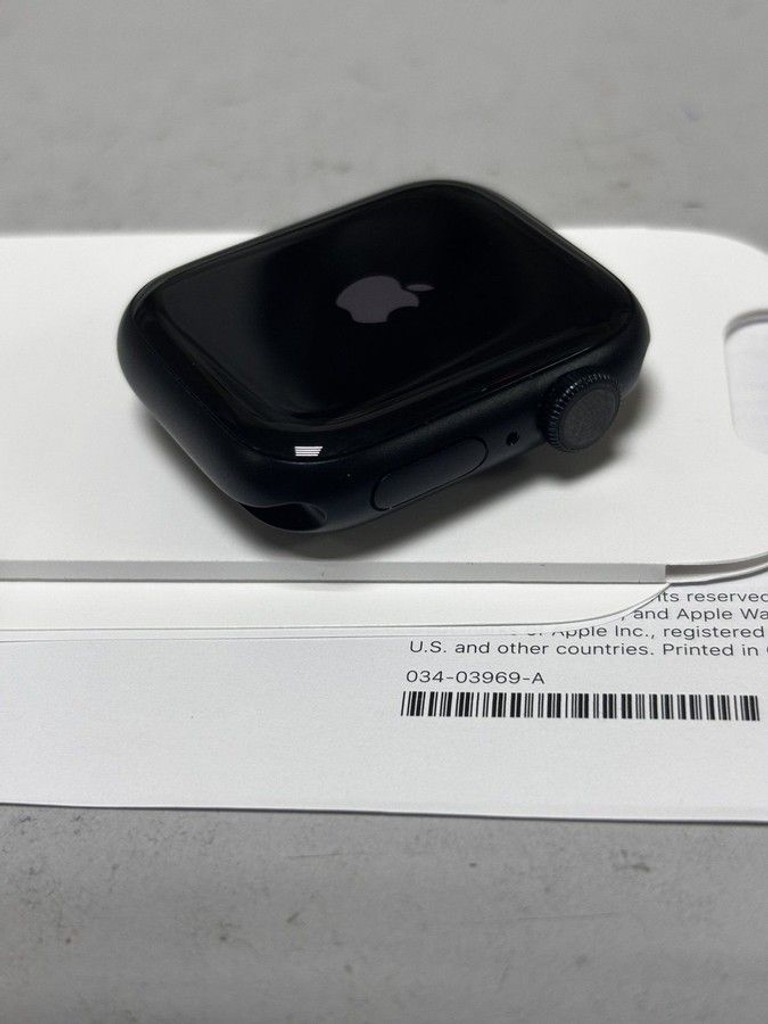 Apple watch series 8 gps 41mm aluminum case Код:01-200974489. Зображення 9