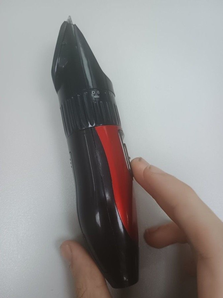Объявление Kemei km-730 Б/У