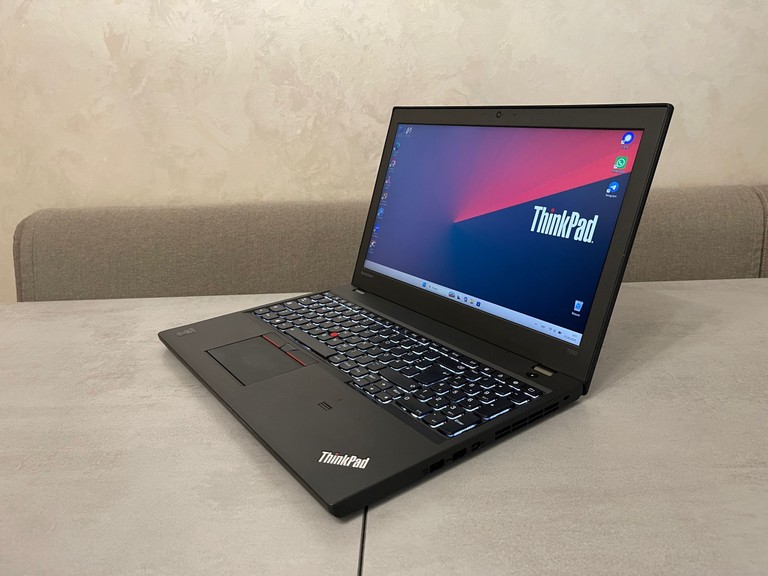 Оголошення Lenovo ThinkPad T550, 15,6" Б/У