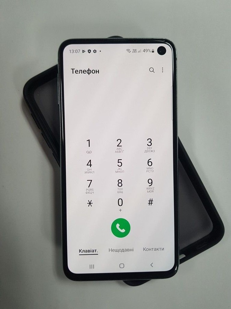 Samsung galaxy s10e sm-g970 ds 6/128gb Код:01-200965802. Изображение 6