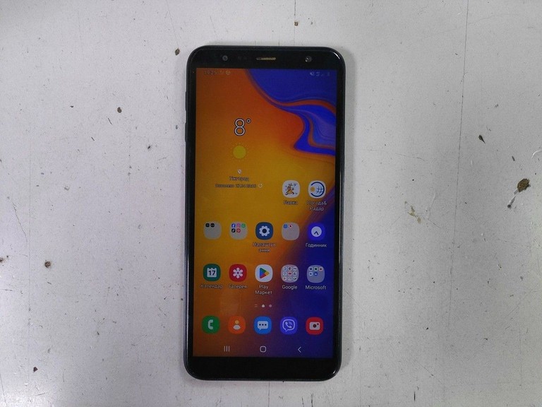Оголошення Samsung galaxy j6+ 3/32gb Б/У