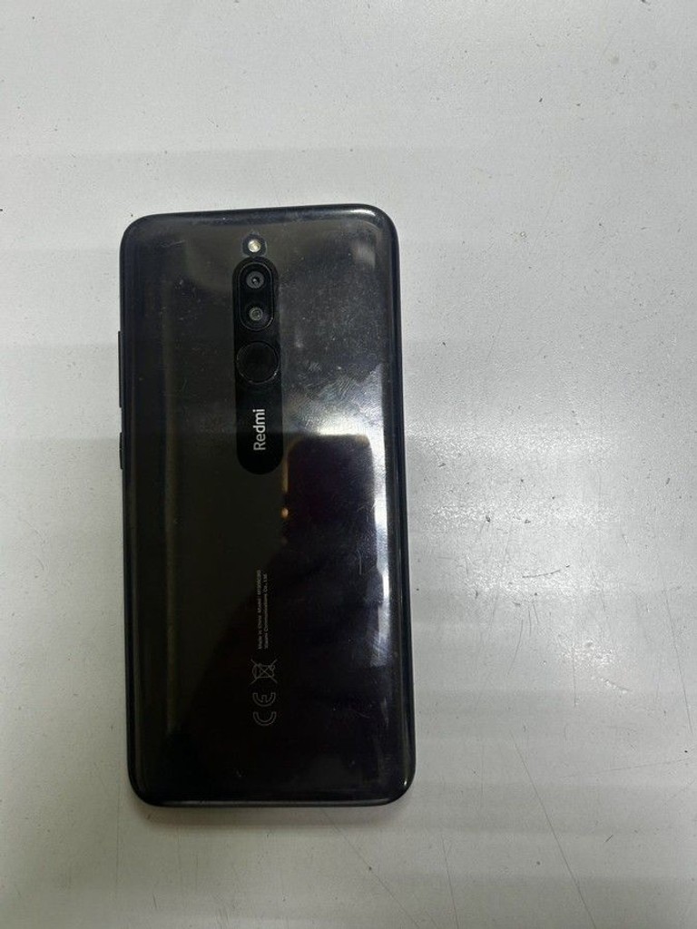 Розпродаж Xiaomi Redmi 8 4/64GB Blue, продавець Техноскарб