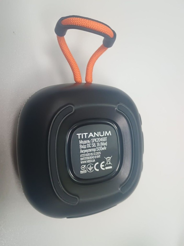Дешиво Titanum spk2046bt с ломбарда