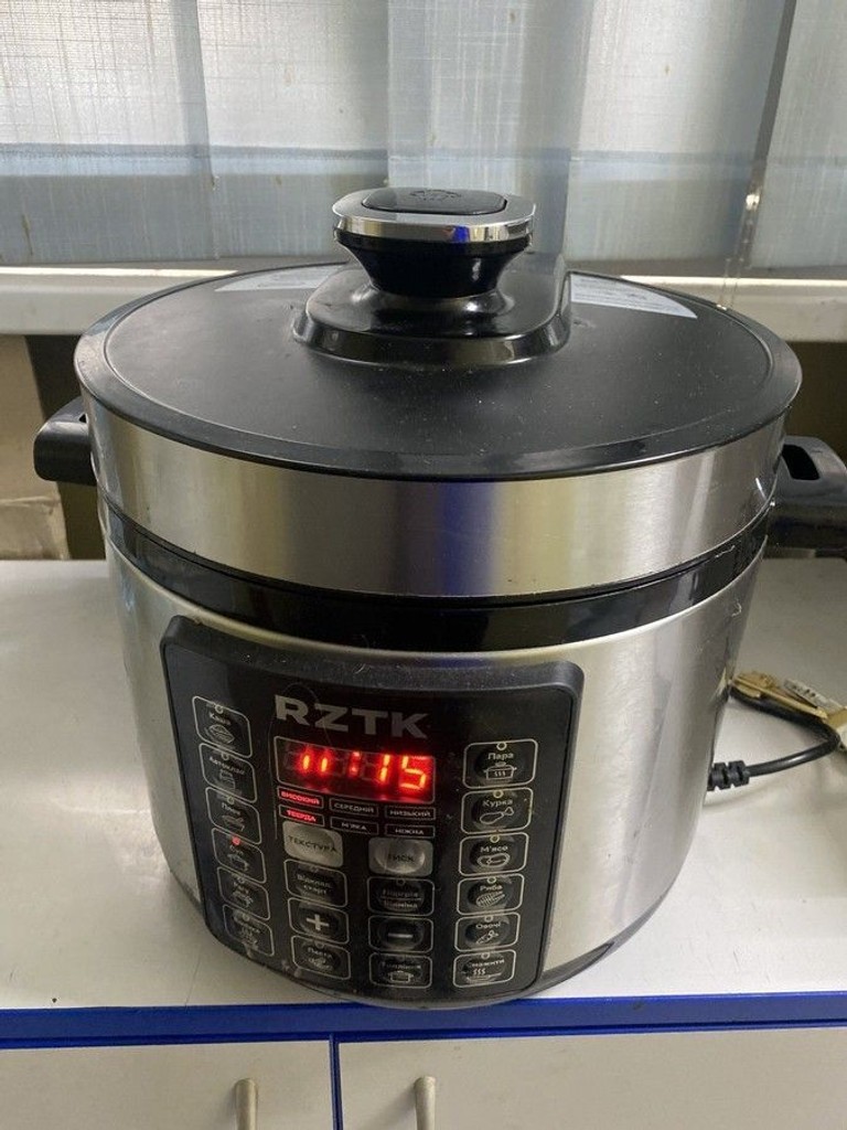 Купить Rztk cook 1000w Б/У