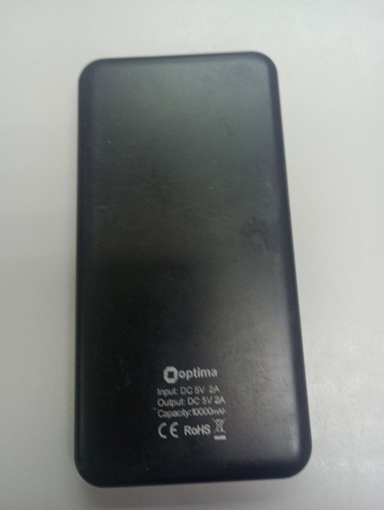 Объявление Optima Opb-10 10000mah Б/У