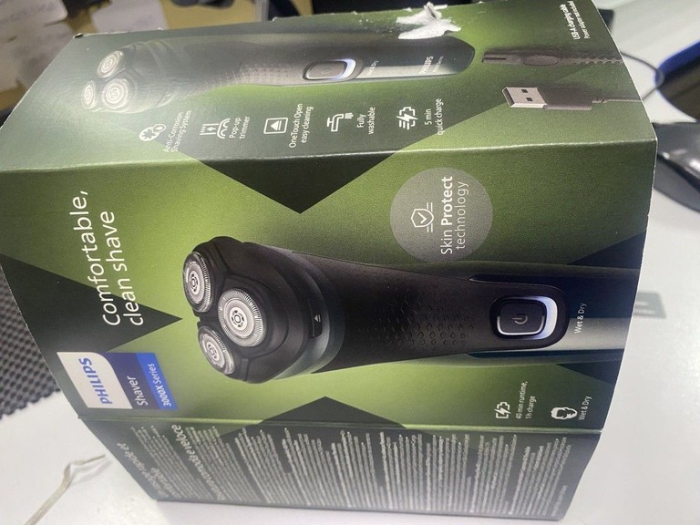 Дешиво Philips Shaver Series 3000X X3002/00 с ломбарда