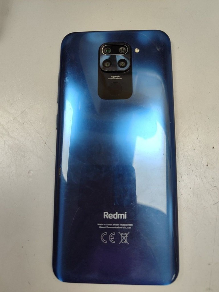 Купить Xiaomi redmi note 9 3/64gb Б/У