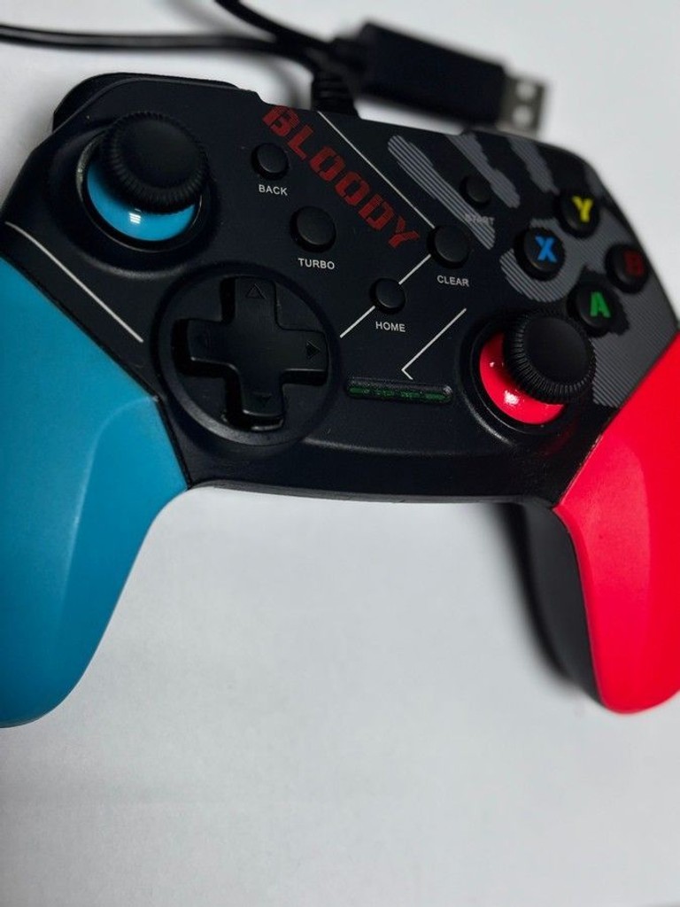 Оголошення Bloody GP30 Sports Blue Б/У