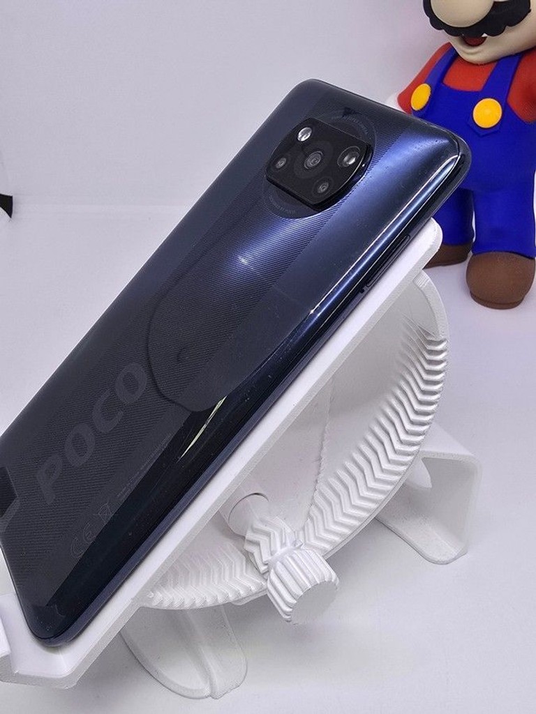 Xiaomi poco x3 nfc 6/64 Код:01-200988981. Зображення 5