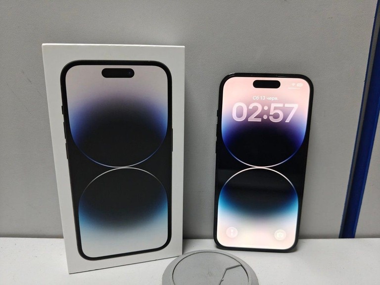 Розпродаж Apple iphone 14 pro 512gb, продавець Техноскарб