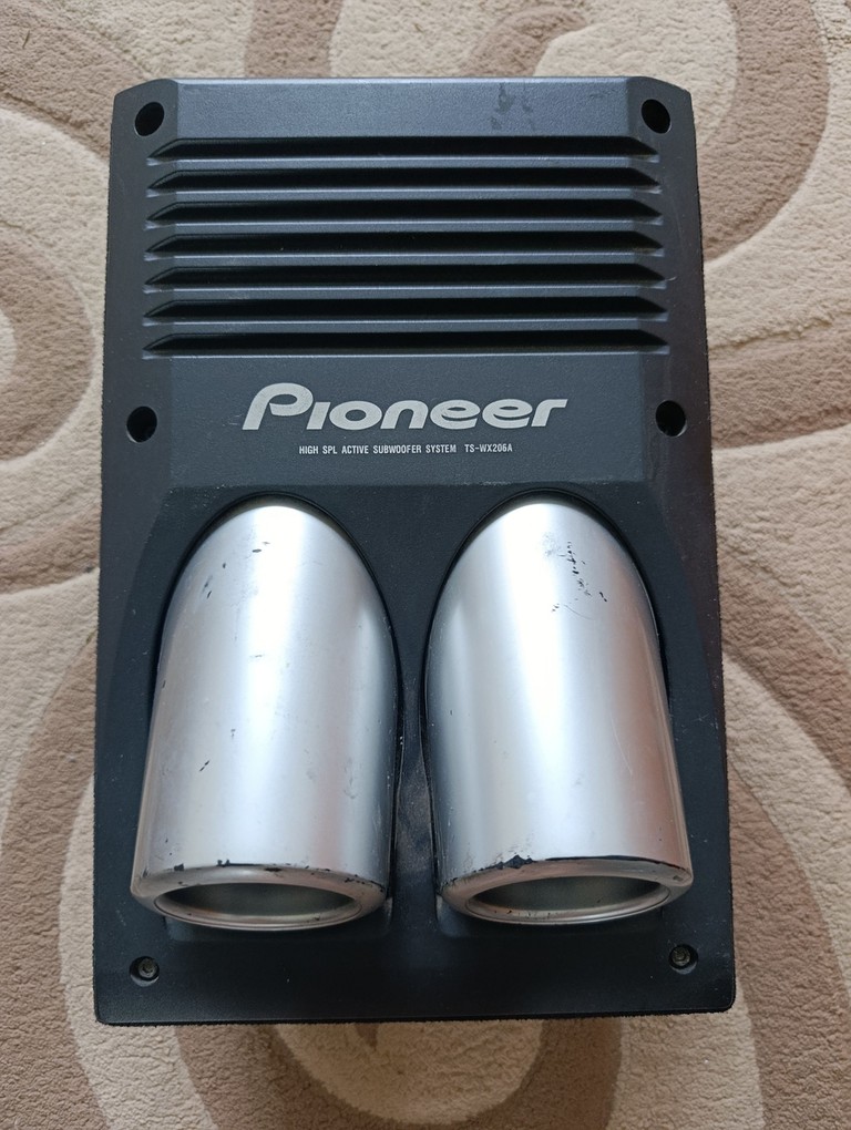 Объявление Pioneer TS-WX 206 A Б/У