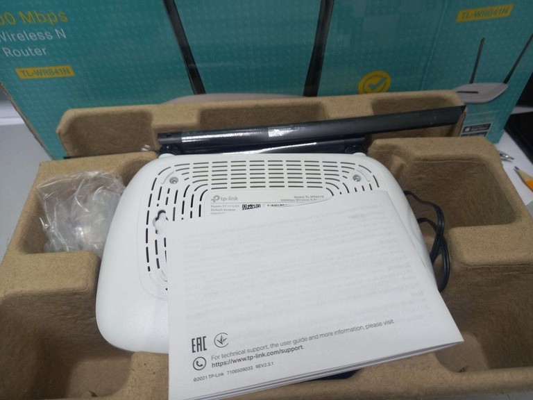Розпродаж Tp-link TL-WR841N, продавець Техноскарб