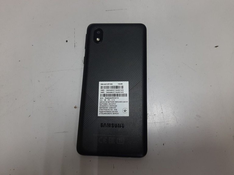 Купити Samsung a013f galaxy a01 core 1/16gb Б/У