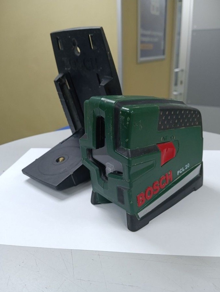 Оголошення Bosch PCL 20 Б/У