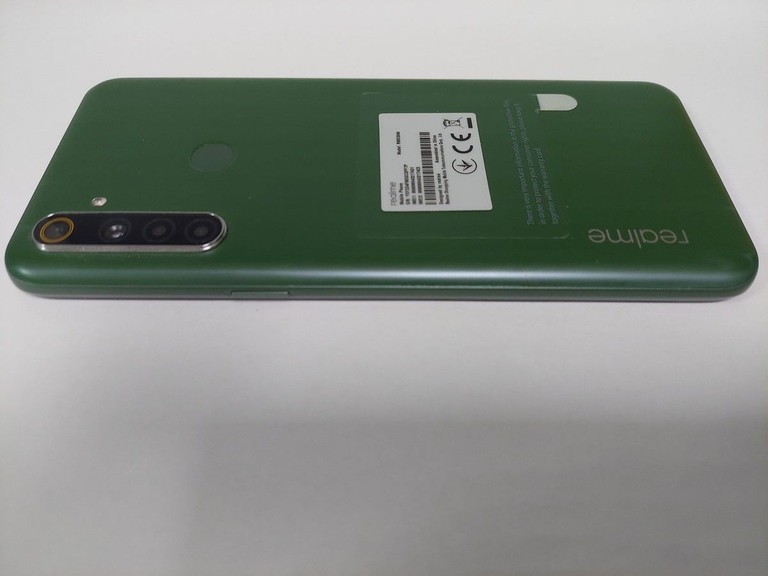 Realme 6i 4/128GB White Код:01-200991429. Зображення 6