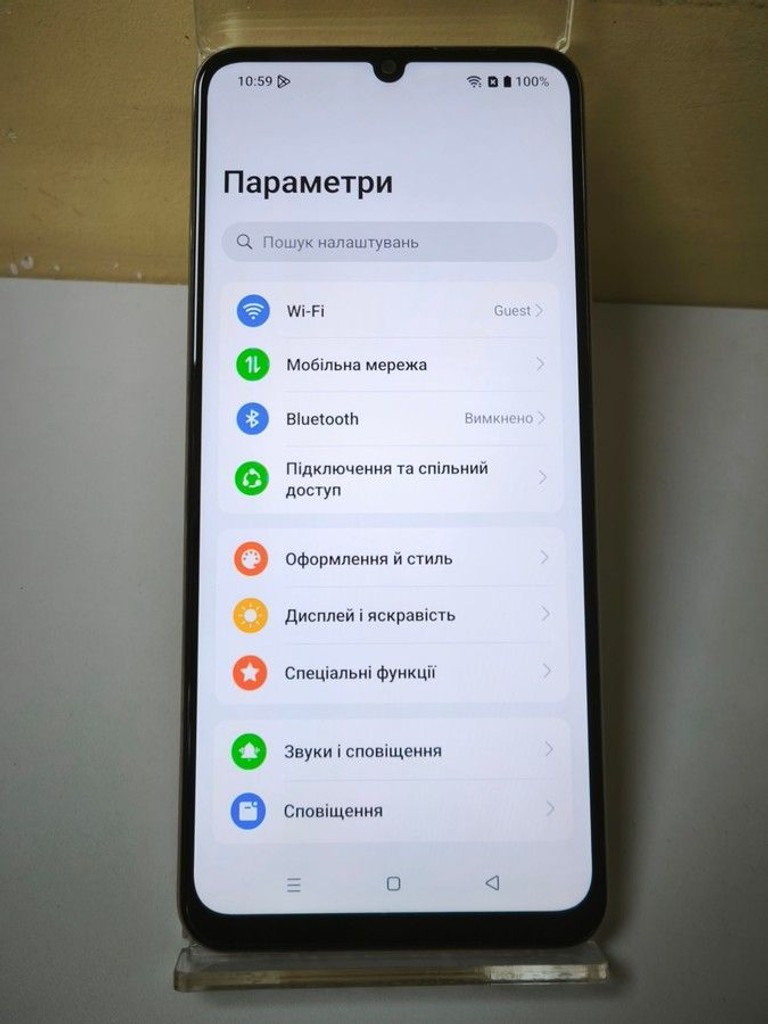 Розпродаж Realme note 70 4/128gb, продавець Техноскарб
