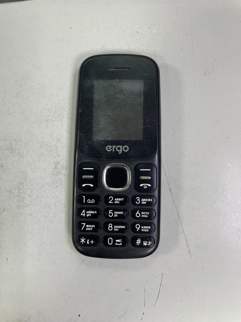 Купити Ergo B184 Black Б/У
