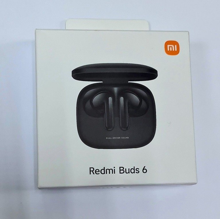 Купить Xiaomi redmi buds 6 Б/У