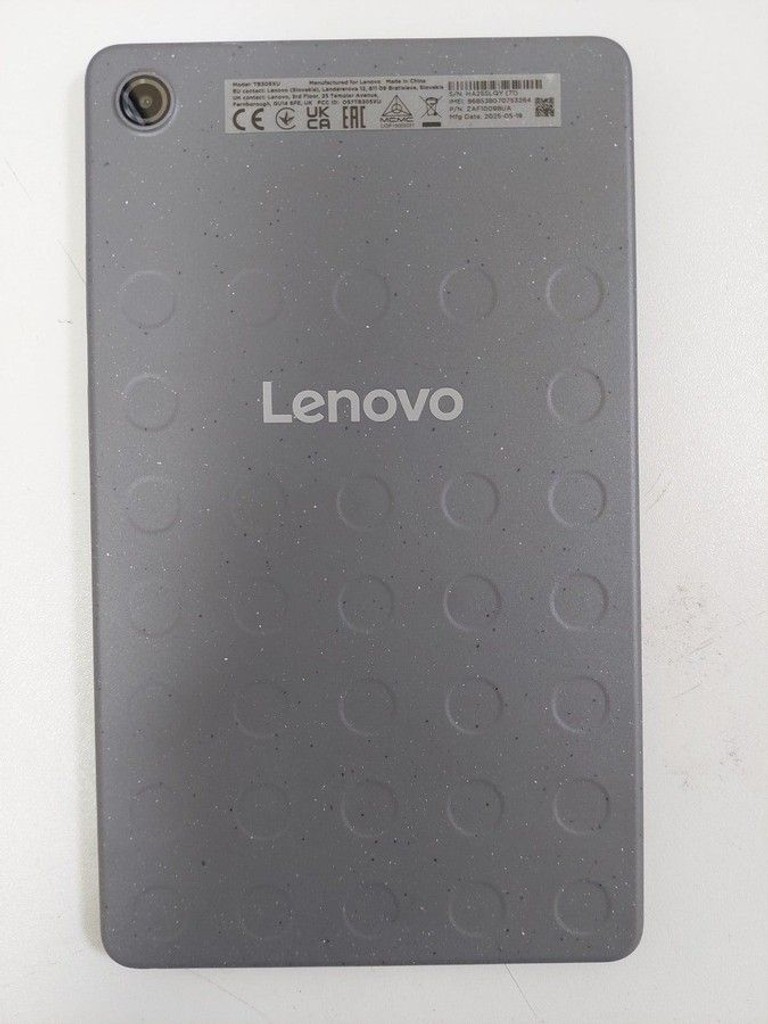 Распродажа Lenovo tab one 4/128gb wi-fi luna + clear case, продавец Техноскарб