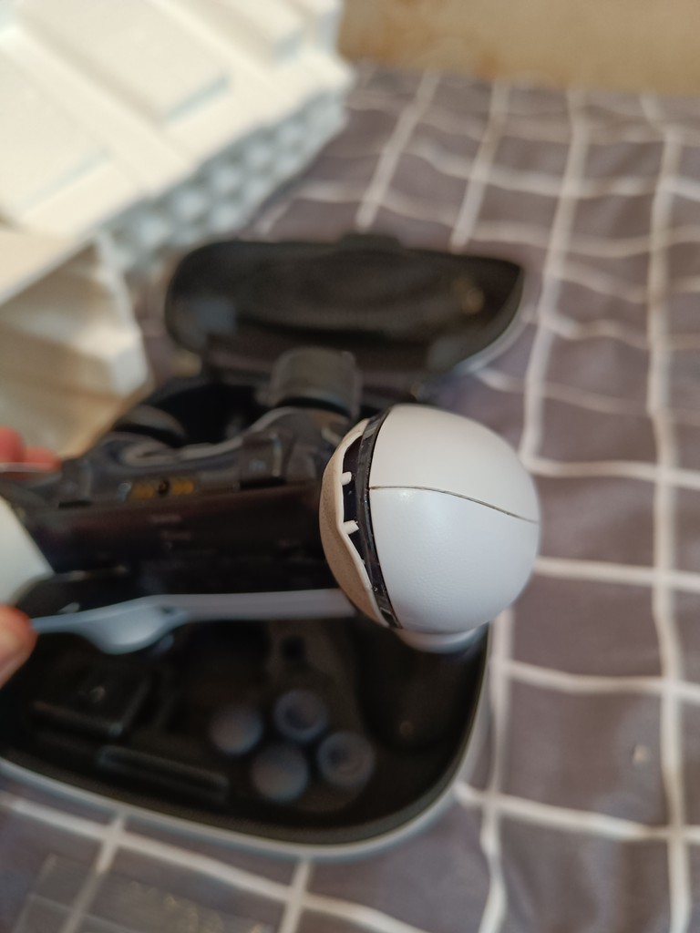 Sony DualSense Edge White (9444398) Код:null. Зображення 4