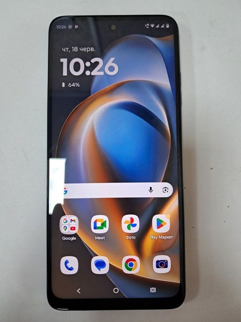 Купить Motorola moto g05 8/256gb Б/У