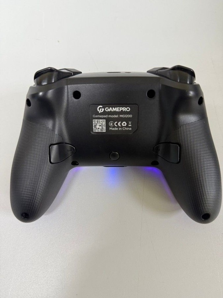 Оголошення Gamepro mg1200-blue Б/У