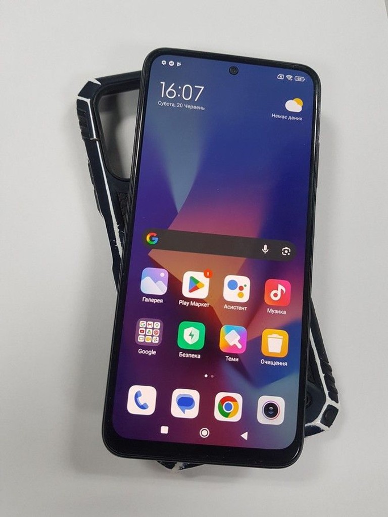 Объявление Xiaomi redmi note 10s 6/128gb Б/У