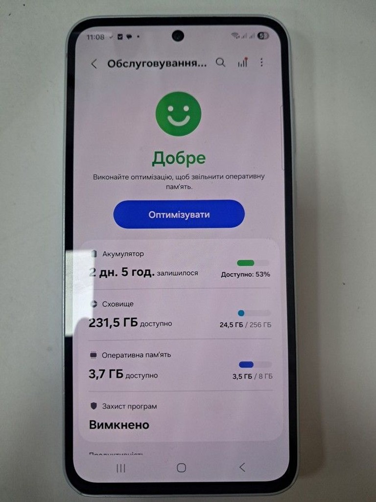 Купить Samsung galaxy a35 5g 8/256gb Б/У