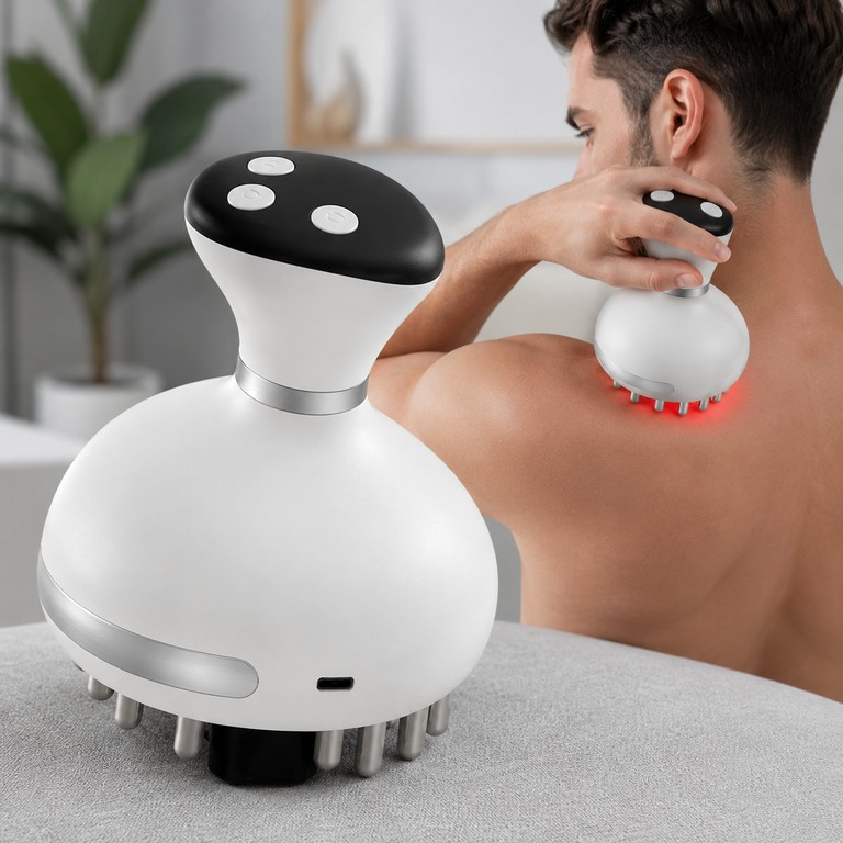 Объявление Smart Body cupping massager Б/У