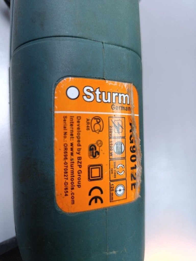 Оголошення Sturm ag9012e Б/У
