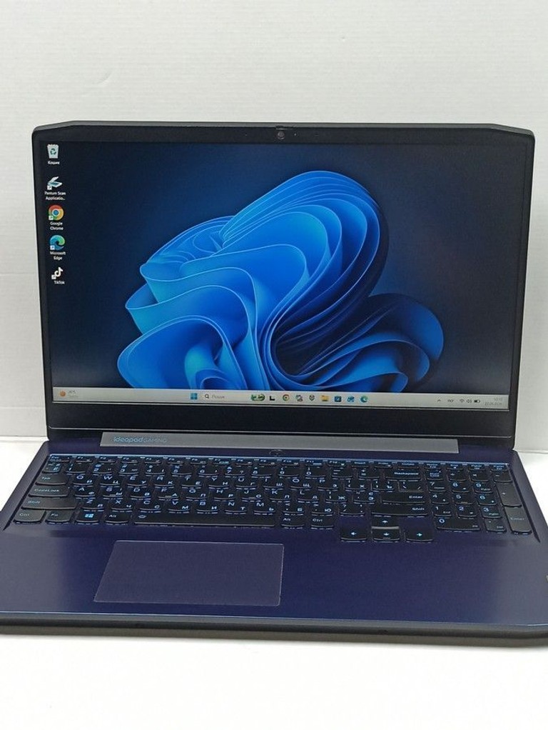 Купити Lenovo 15/ryzen 5 4600h ddr4/16gb ddr4/hdd 1000 gb/ssd 128 gb/geforce gtx1650 4gb Б/У