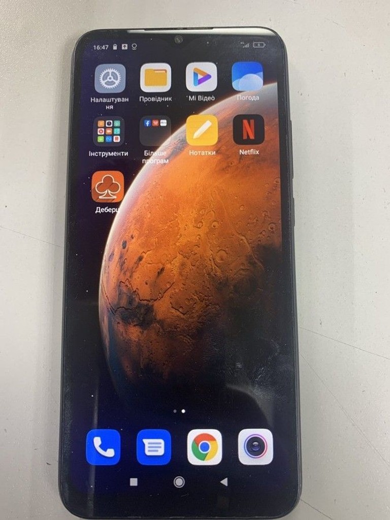 Купити Xiaomi redmi 9a 2/32gb Б/У