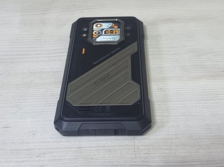 Дешево Cubot Kingkong X 16/256GB Black з ломбарду