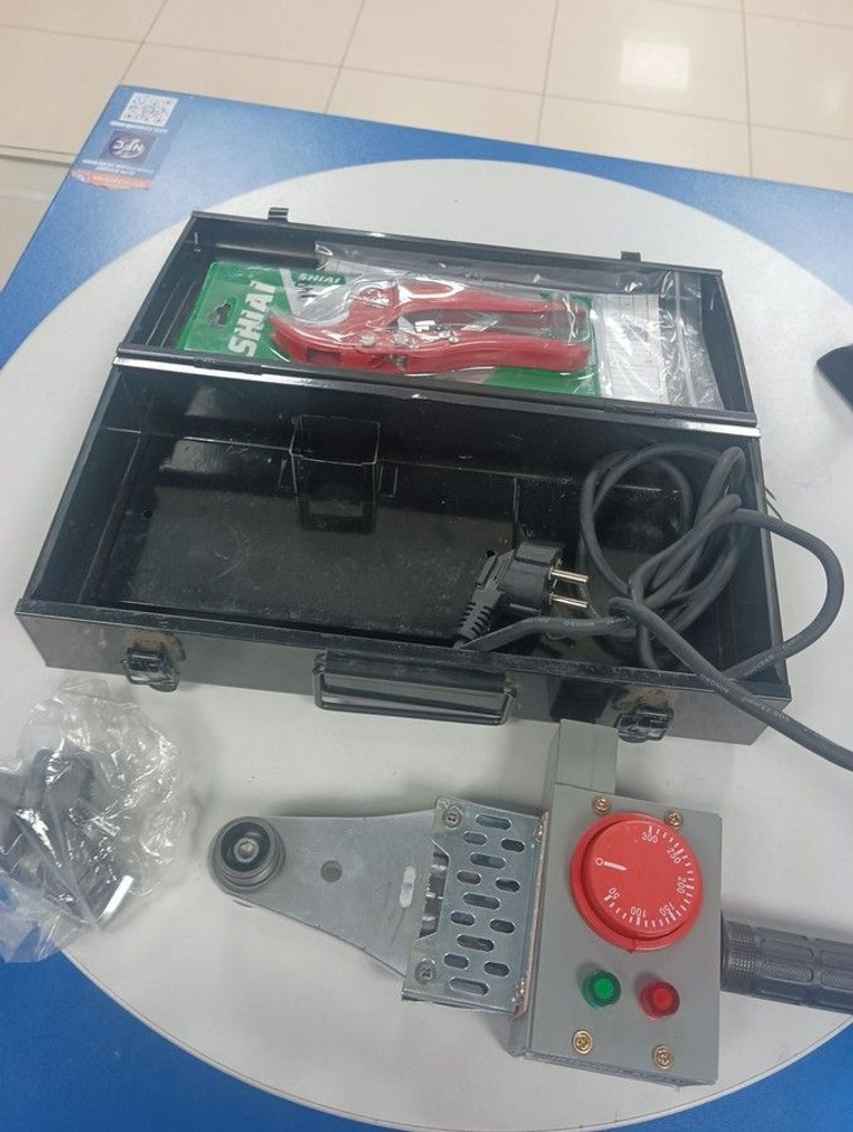 Купити Intertool rt-2110 + набір Б/У