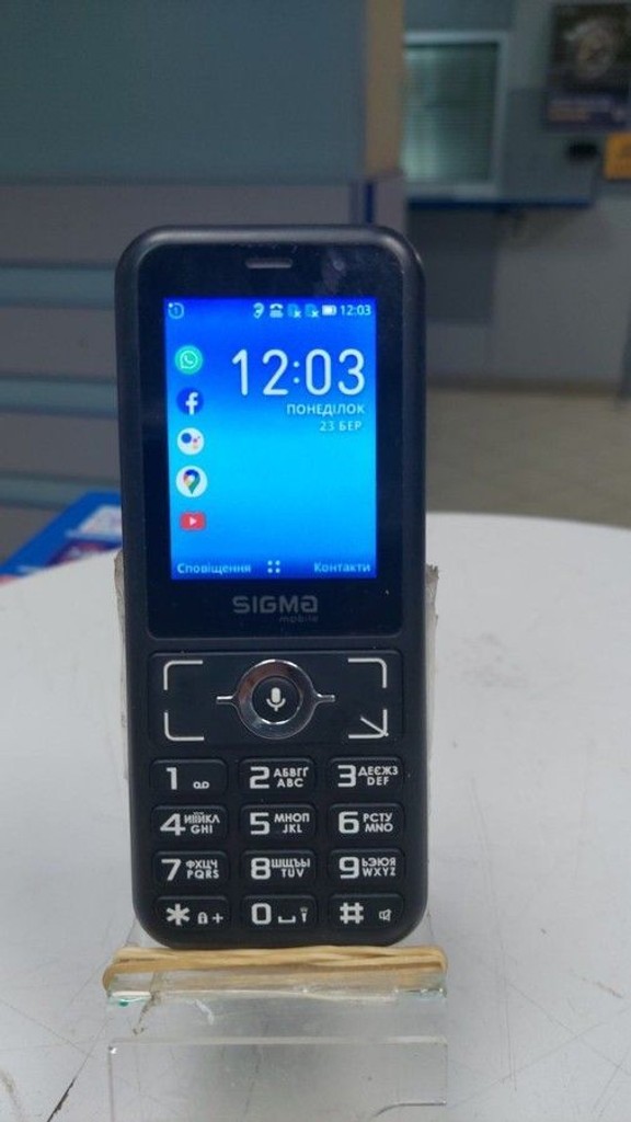 Оголошення Sigma x-style s3500 Б/У