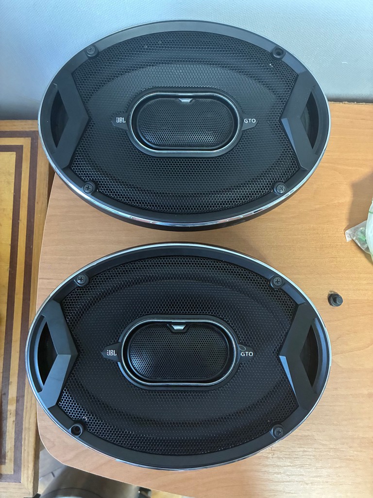 Оголошення JBL GTO939 Б/У