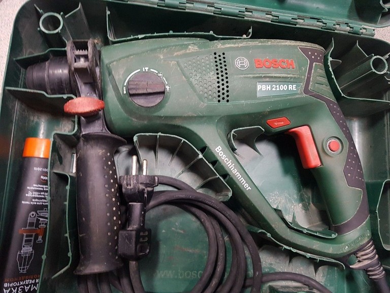 Оголошення Bosch pbh 2100 re Б/У
