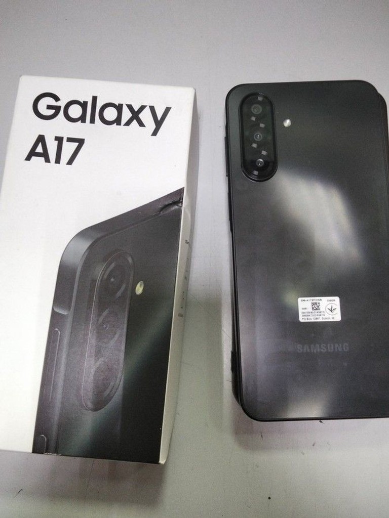 Дешево Samsung galaxy a17 4g 8/256gb з ломбарду