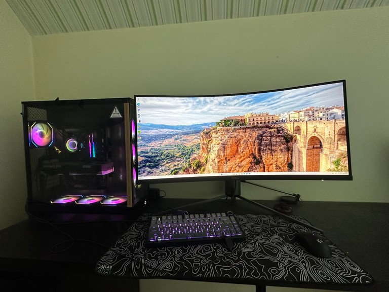 Купить PC GeForce RTX 5070 Ti, прочитайте все в описі  Б/У